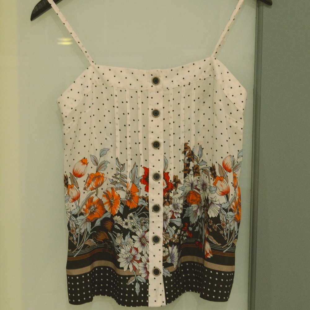 NWT Anthro Tank